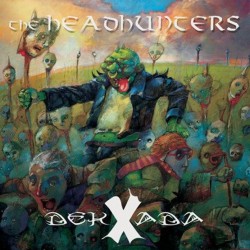 LP. The Headhunters "Dekada"