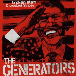 LP. The Generators "Broken...