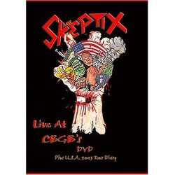 DVD. The Skeptix "Live at...