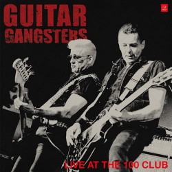 LP. Guitar Gangsters "Live...