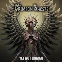 CD. The Crimson Ghosts "Yet...