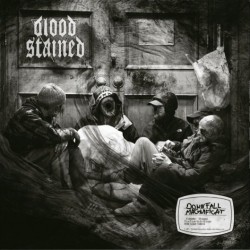CD. Bloodsteined "Downfall...