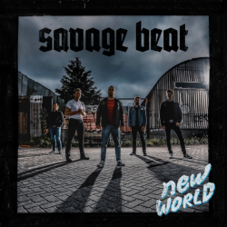 LP. Savage Beat "New world"