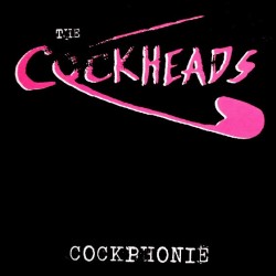 CD. The Cockheads "Cockphonie"