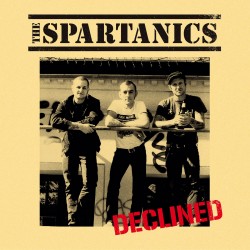 LP. The Spartanics "Declined"