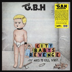 LP. G.B.H. "City babys...