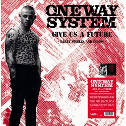 LP. One Way System "Give us...
