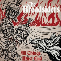 LP. The Broadsiders "All...