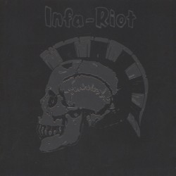 CD. Infa Riot "Old and angry"