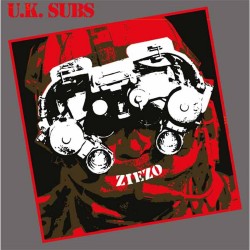 LP. UK Subs "Ziezo"