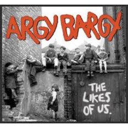 LP. Argy Bargy "The likes...