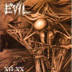 CD. Evil "XII-XX"