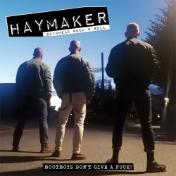 CD. Haymaker "Bootboys...