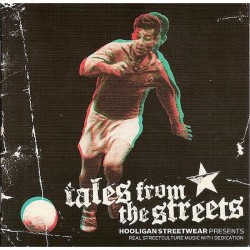 CD. V/A "Tales from the...