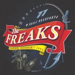 CD. The Freaks "77 w skali...