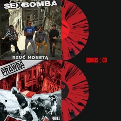 LP. Sex Bomba / Prawda - split