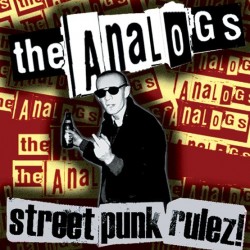 CD. The Analogs "Street...
