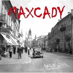 LP. Max Cady "Miasto"