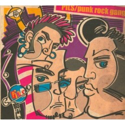 CD. Pils "Punk rock gang"