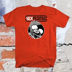 T-shirt. Sexploited.