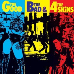 LP. 4 Skins "The good, the...