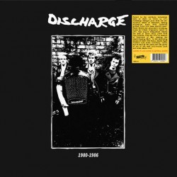 LP. Discharge "1980-1986"