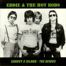 LP. Eddie & The Hot Rods...