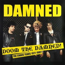 LP. The Damned "The chaos...