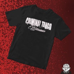 T-shirt. Criminal Tango -...
