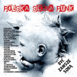 CD. V/A "Polska Scena Punk...