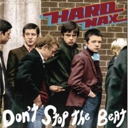 LP. Hard Wax "Don't stop...