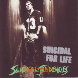 CD. Suicidal Tendencies...