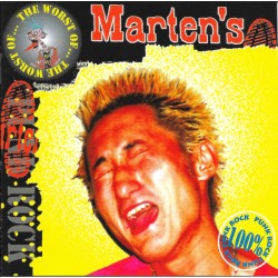 CD. Marten's "Worst of the...