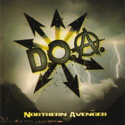 CD. D.O.A. "Northern Avenger"