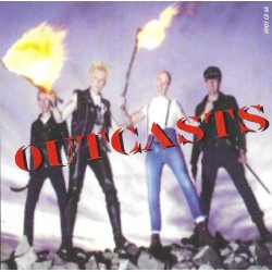CD. Outcasts "Blood and...