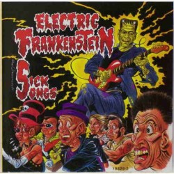 CD. Electric Frankenstein...