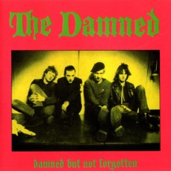 CD. The Damned "Damned but...