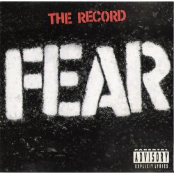 CD. FEAR "The record"