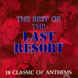 CD. The Last Resort – The...