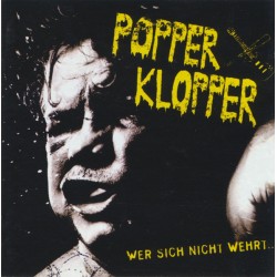 CD. Popper Klopper "Wer...