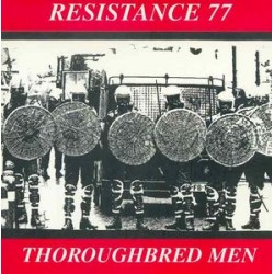 CD. Resistance 77...