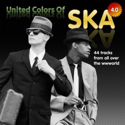 CD. V/A "United Colors of...