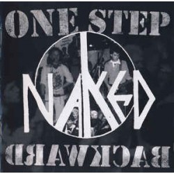 CD. Naked "One step backward"