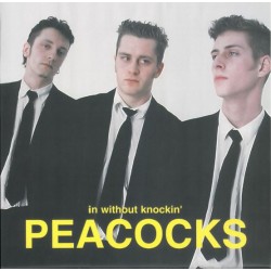 CD. Peacocks "In without...