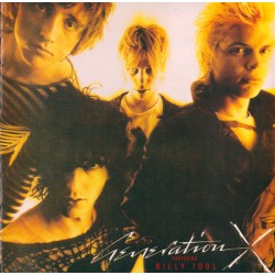 CD. Generation X...