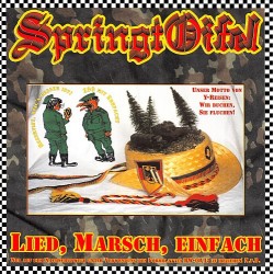 CD. SpringtOifel "Lied,...