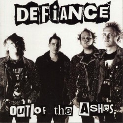 CD. Defiance "Out of the...