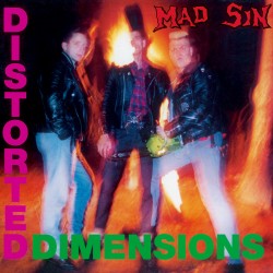 CD. Mad Sin "Distorted...