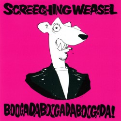 CD. Screeching Weasel...