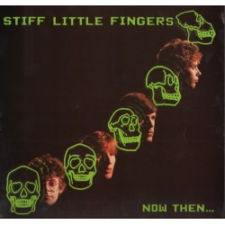 CD. Stiff Little Fingers...